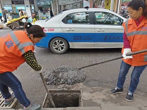 义乌沉沙井清掏-污水井清理