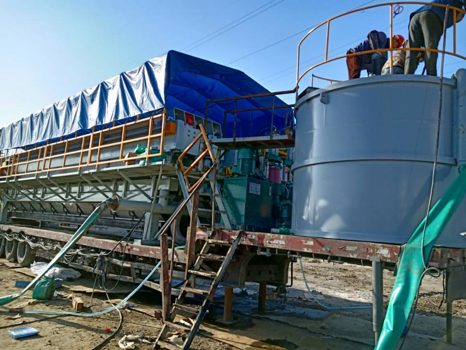 义乌污水池淤泥处理-河道清淤-炜誉市政