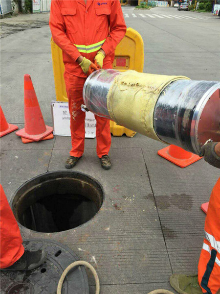义乌管道非开挖修复6大核心技术，一招解决城市“地下病”