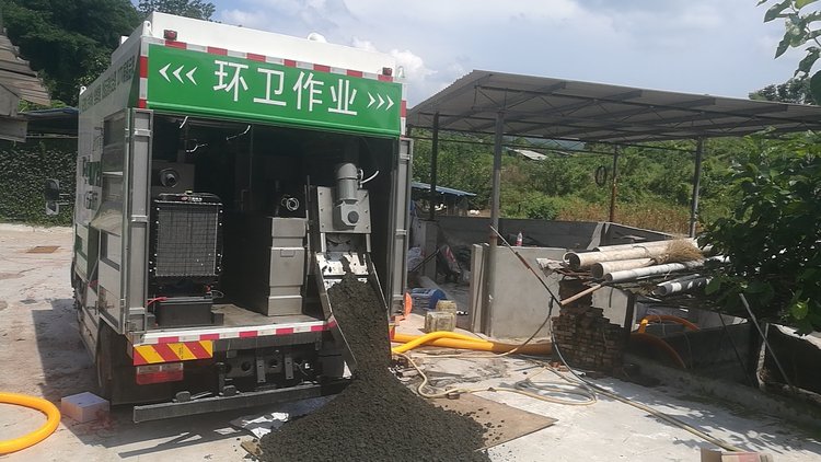 义乌污泥干湿分离技术