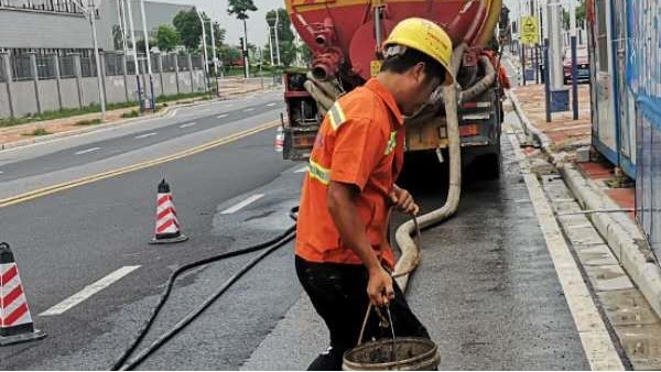 义乌污水管道疏通清淤注意事项有哪些？