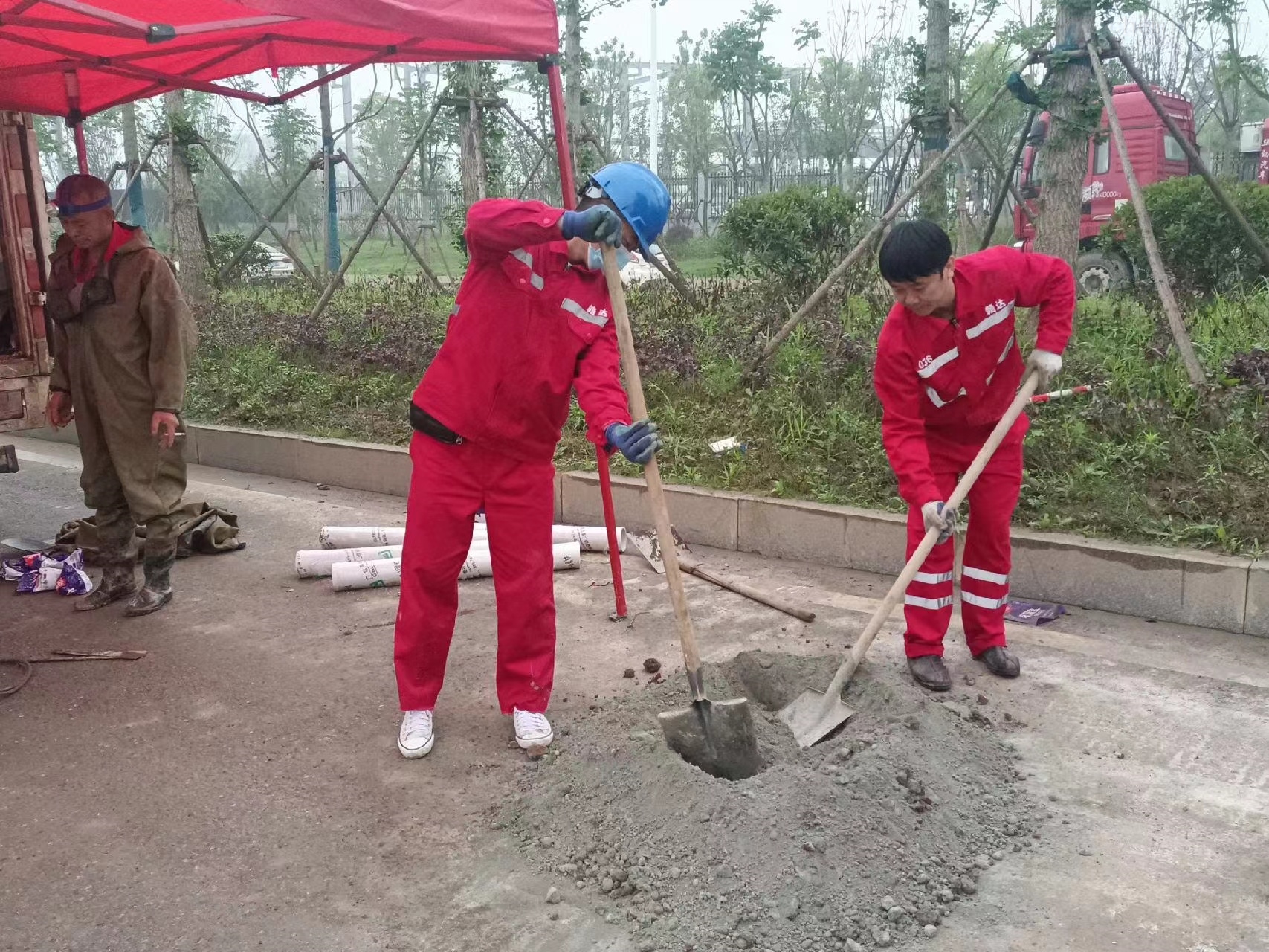 义乌管道疏通哪家好】及时进行市政管道清淤