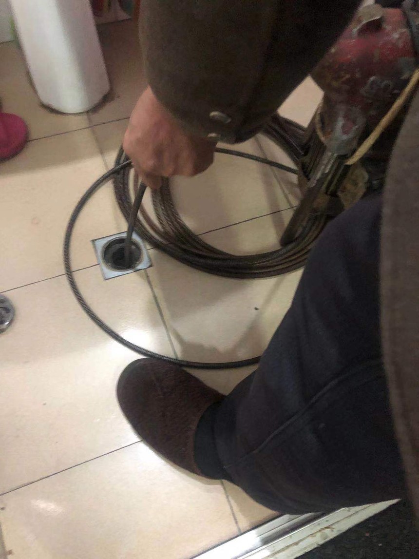 义乌管道疏通，疏通下水道