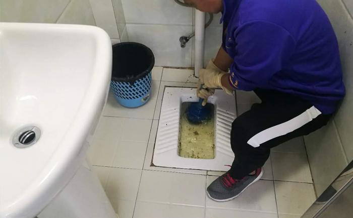 义乌疏通蹲坑
