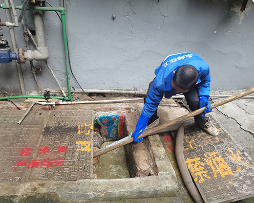 义乌清掏化粪池