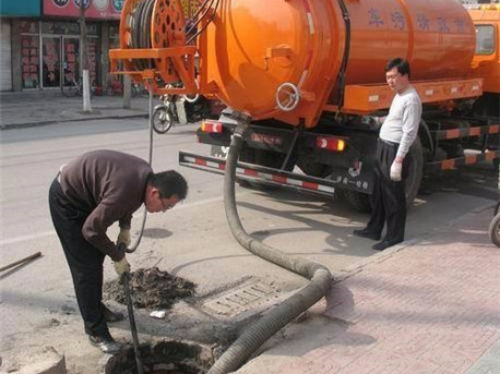 义乌清掏化粪池，健康生活从这里开始