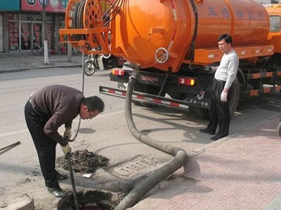 义乌化粪池疏通清运服务指南